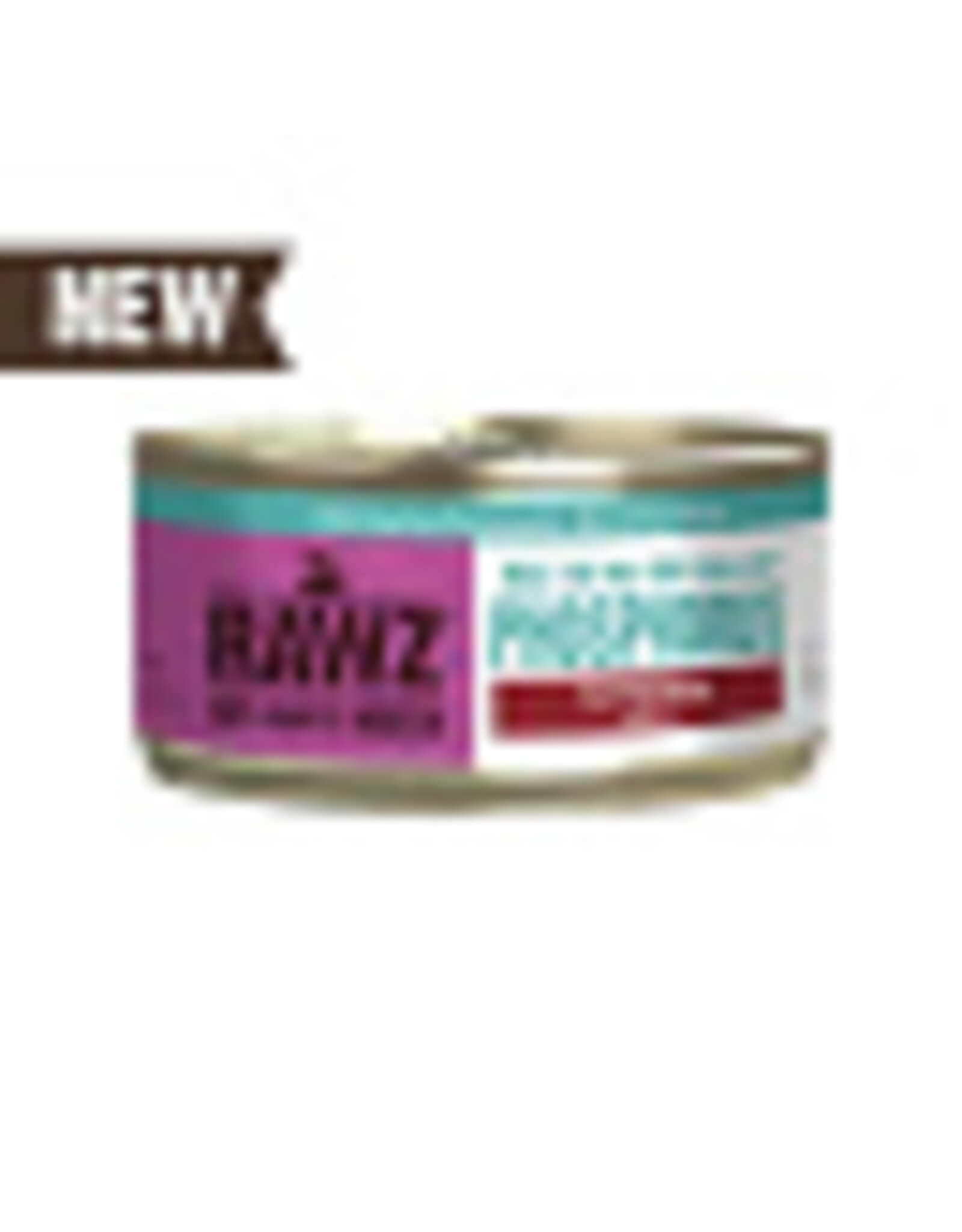 Rawz Cat Low PHOSPHOROUS Beef Pate 155g