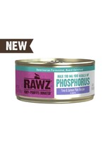 Rawz Cat Low PHOSPHOROUS Tuna & Salmon 155g