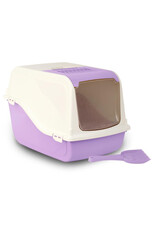 Bergamo Ariel Litter Box Top Lilac