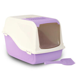 Bergamo Ariel Litter Box Top Lilac