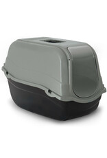 Bergamo Romeo Eco Litter Box Top Green 22.4"x15.3"x16"