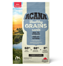 Acana Healthy Grains Sea to Stream 10.2kg