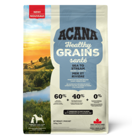 Acana Healthy Grains Sea to Stream 1.8kg