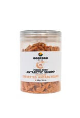 Ogopogo Pet Co. Freeze-Dried Antarctic Shrimp 40g