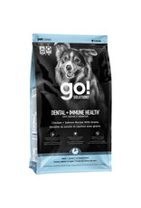 Petcurean Go! Dental & Immune Health Chicken & Salmon 4LB