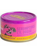 Scrumptious Doggo Lamb & Veggie Dinner in Gravy 3OZ single