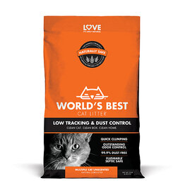 Worlds Best Low Tracking & Dust Control 6.35kg