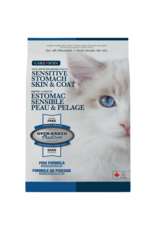 Oven-Baked Tradition Cat Care Sensitive Stomach, Skin & Coat GF Fish 2.27kg