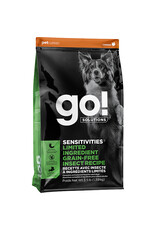 Petcurean GO! Sensitivities LID GF Insect 3.5LB