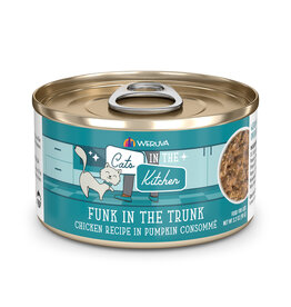 Weruva Cats in the Kitchen Funk in the Trunk 6 oz