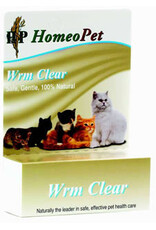 Worm Clear - Cat