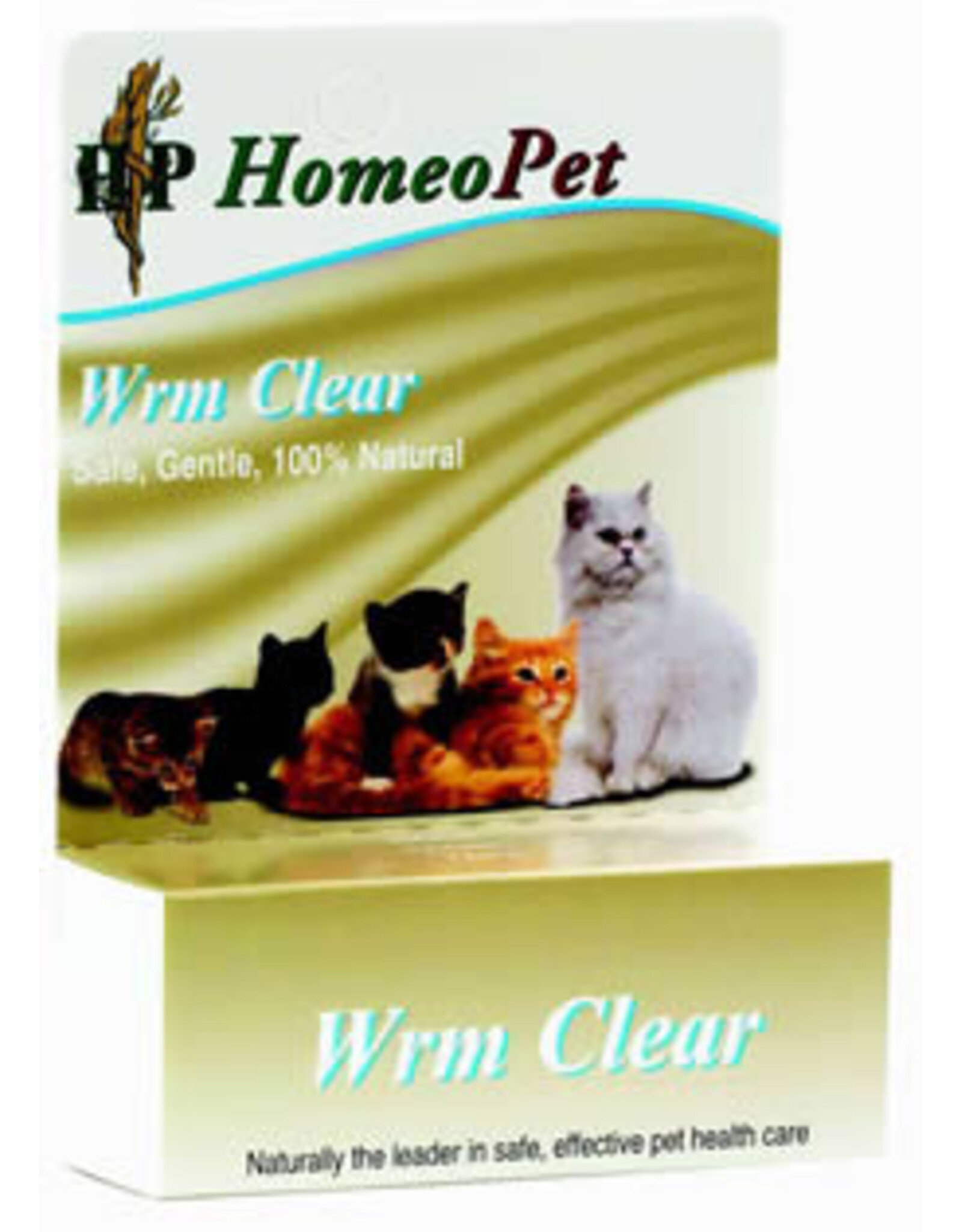 Worm Clear - Cat