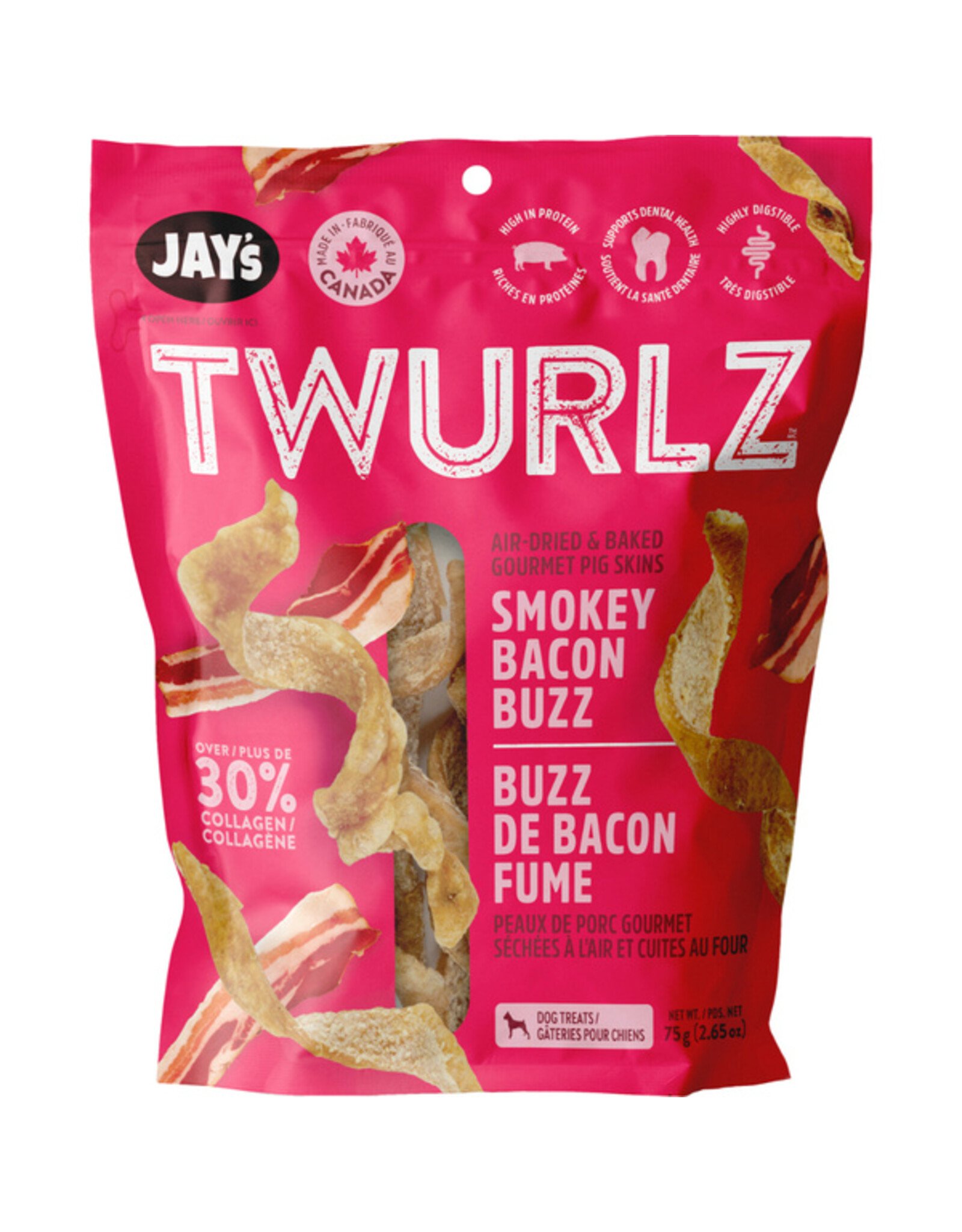 Jay's Twurlz