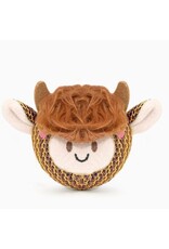 Hugsmart Super Ball Farm Friendz 2-in-1