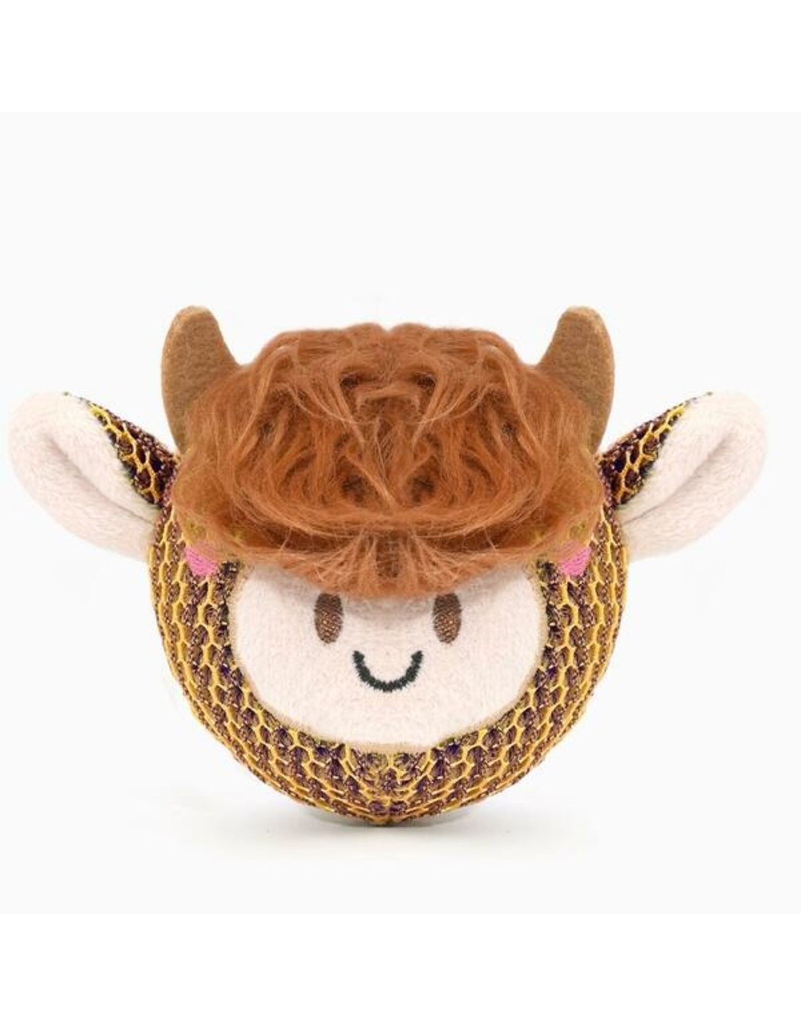 Hugsmart Super Ball Farm Friendz 2-in-1