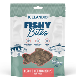 Icelandic+ Icelandic+ Dog Fishy Bites 2 oz