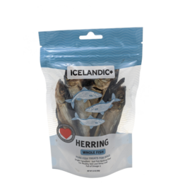 Icelandic+ Icelandic+ Dog Whole Fish Herring 3 oz