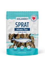 Icelandic+ Dog Whole Fish Sprats
