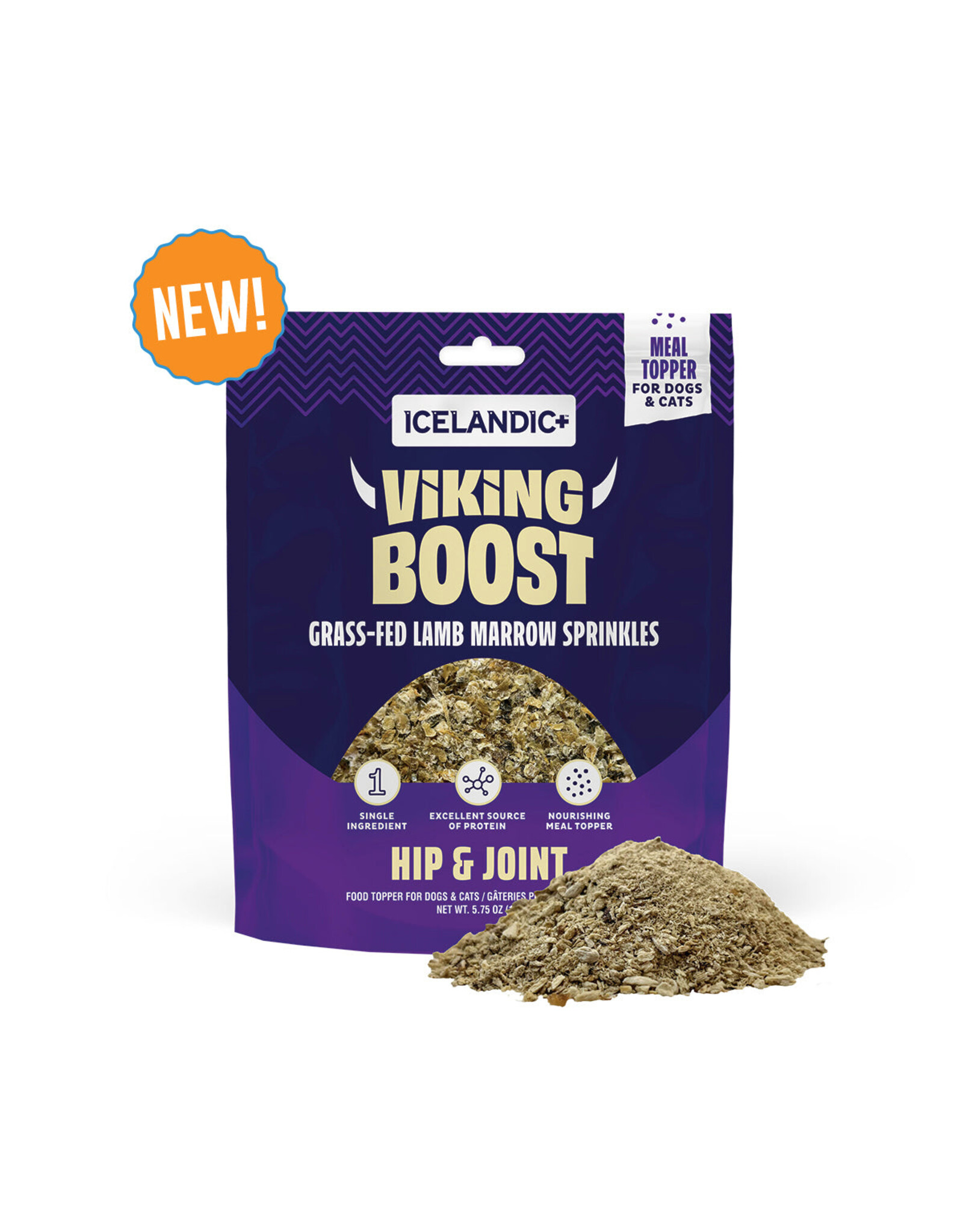 Icelandic+ Viking Boost