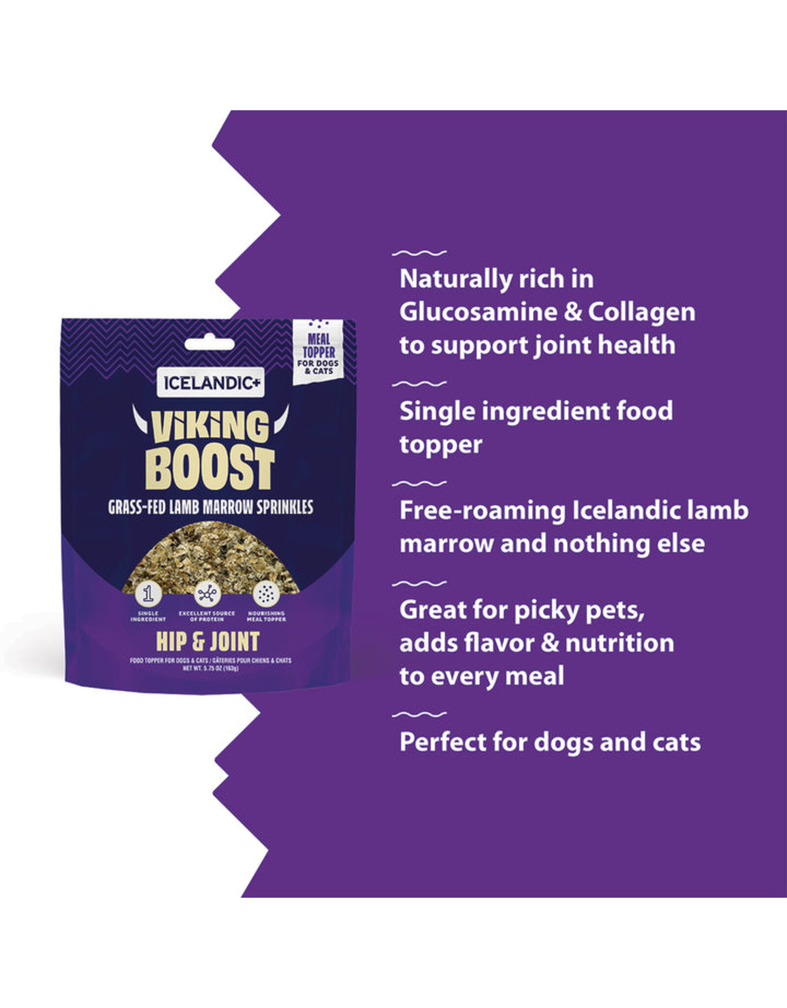 Icelandic+ Viking Boost