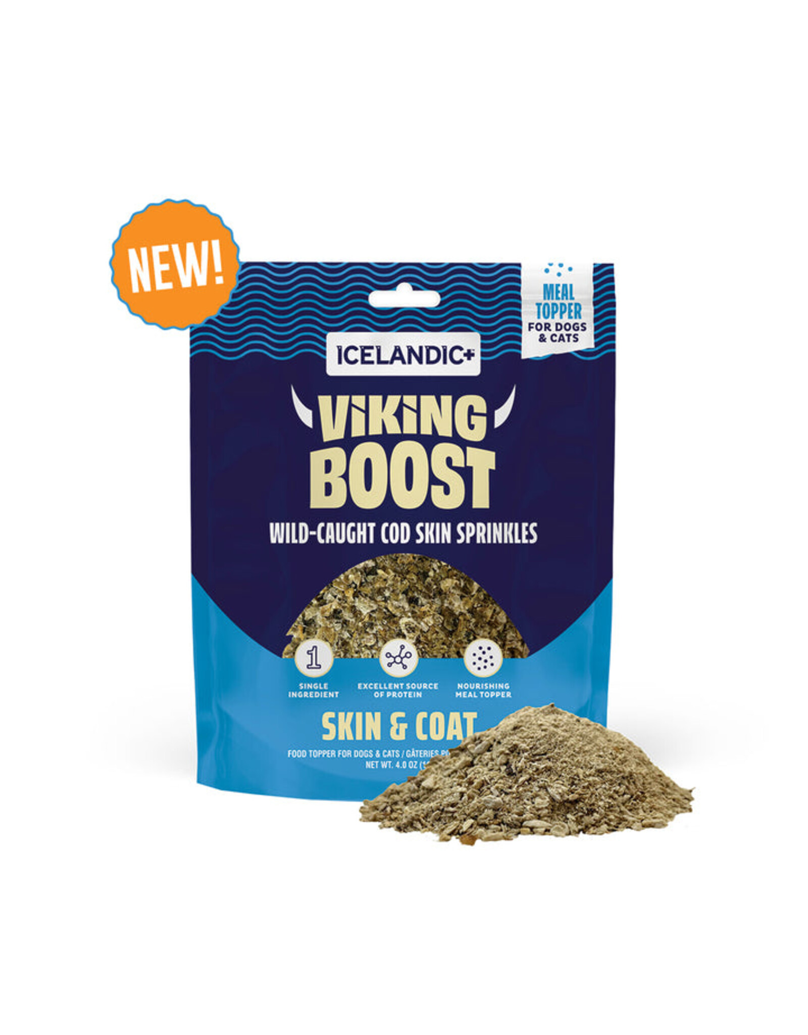 Icelandic+ Viking Boost