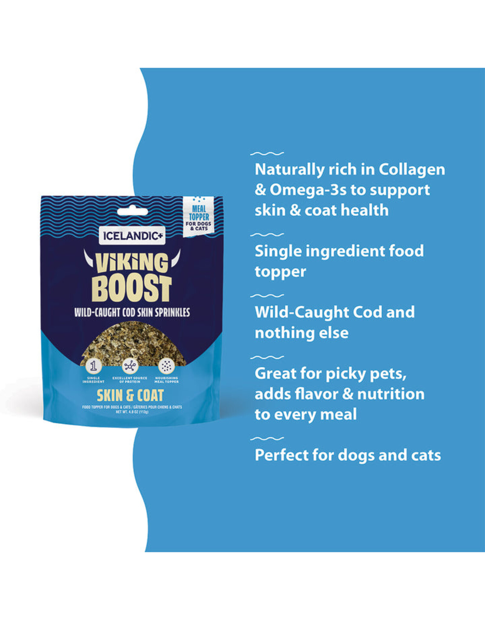 Icelandic+ Viking Boost