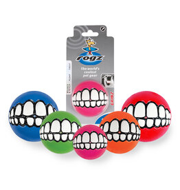 Rogz Grinz Treat Ball Med. 2.5in