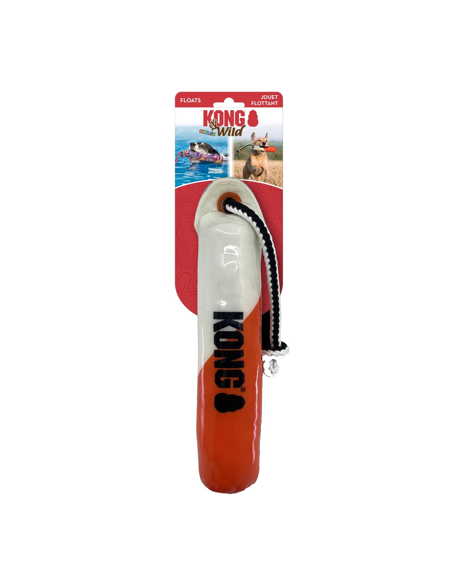 Kong Wild Shieldz Training Dummy