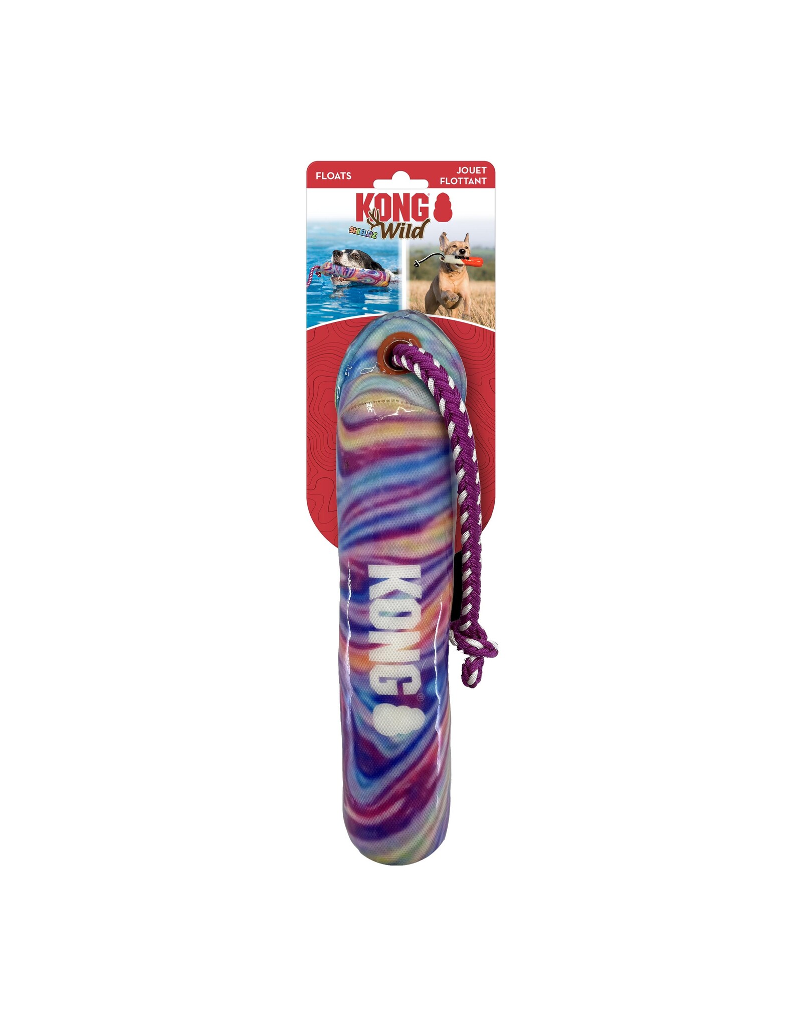 Kong Wild Shieldz Training Dummy