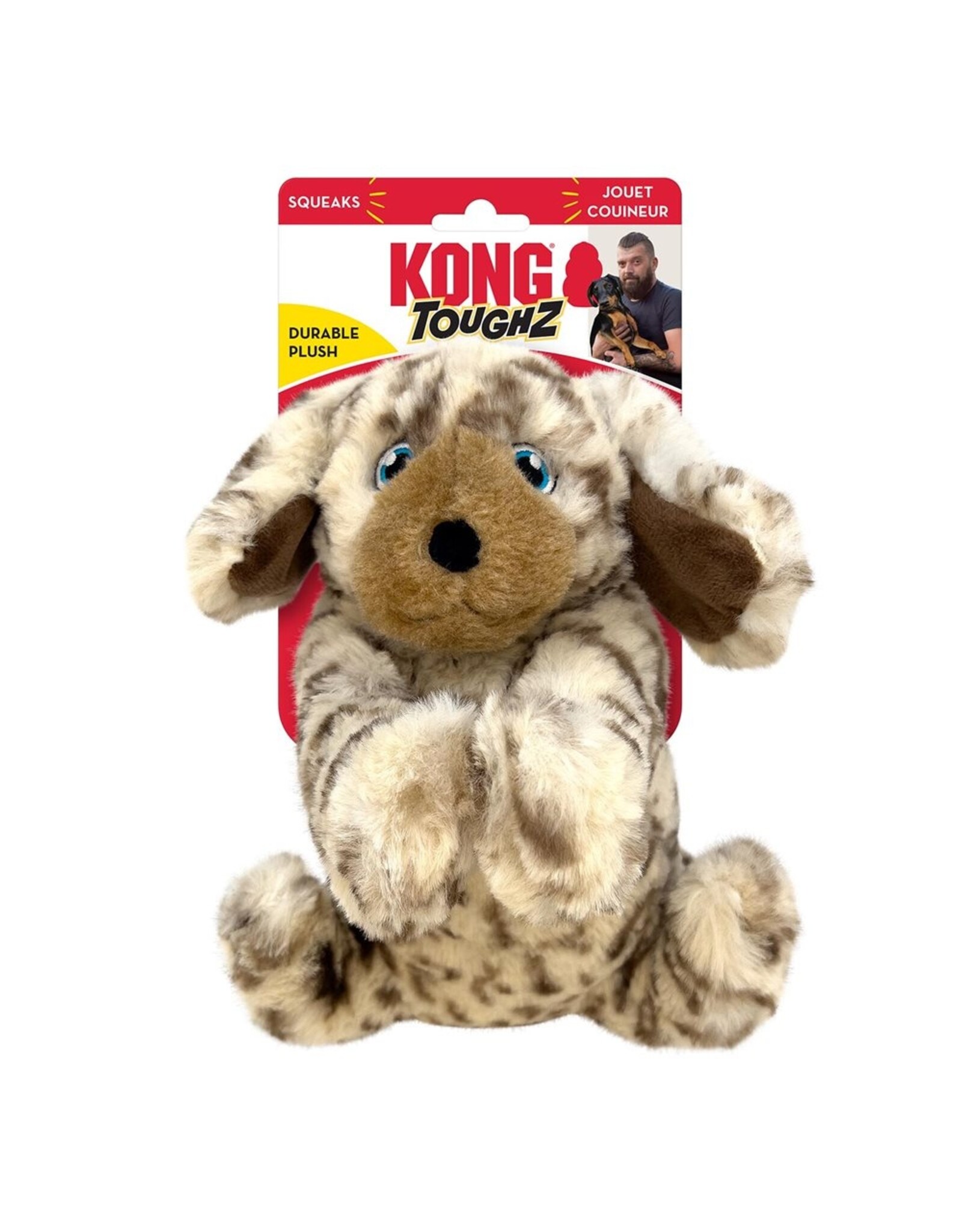 Kong Toughz Pup Med