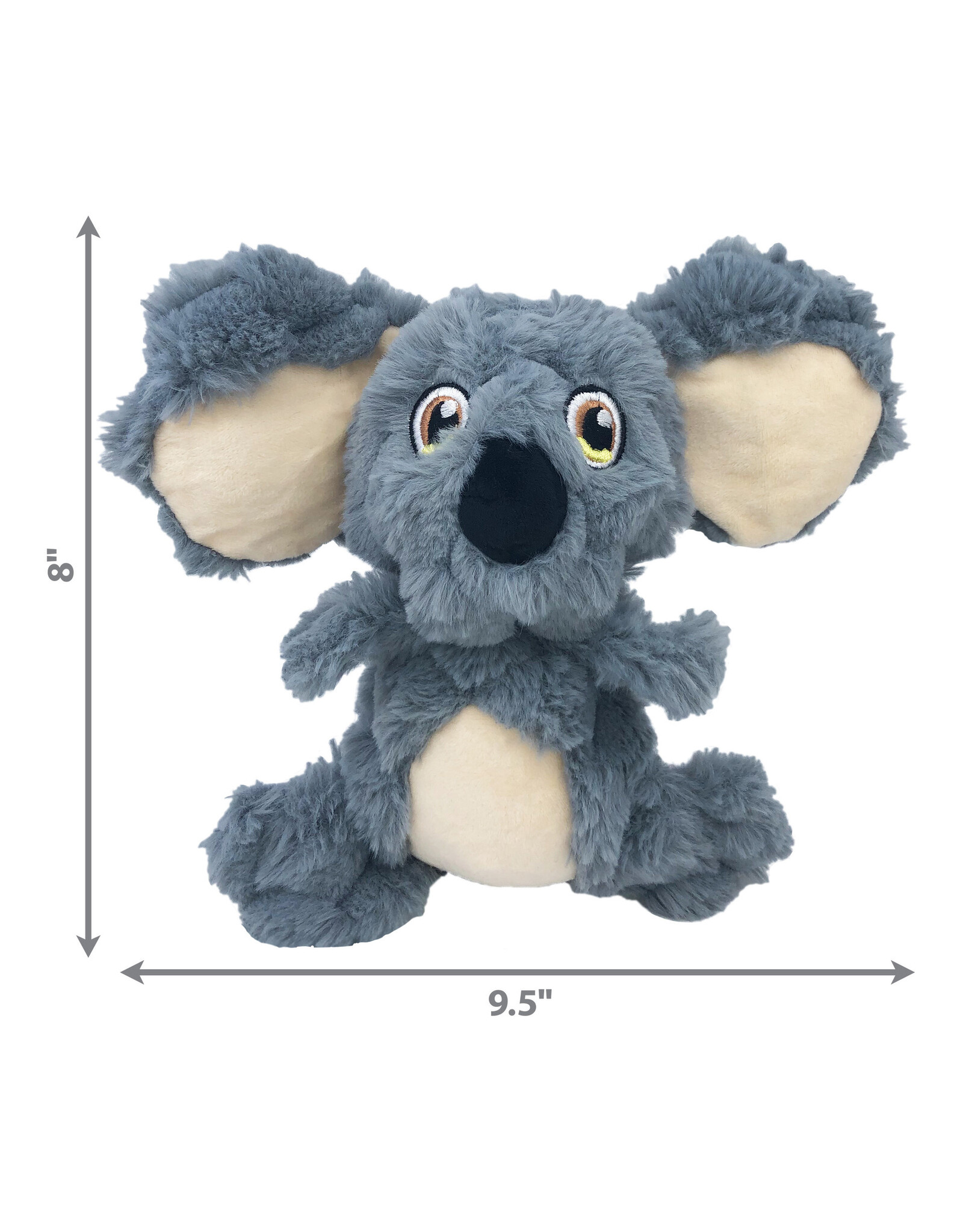 Kong Scrumplez Koala Med