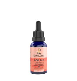 Cats- 400mg – 30ml – Salmon