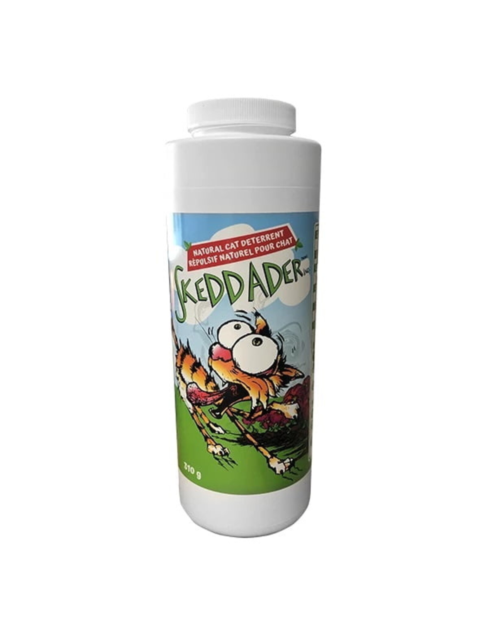 Skeddader Natural Dog Deterrent