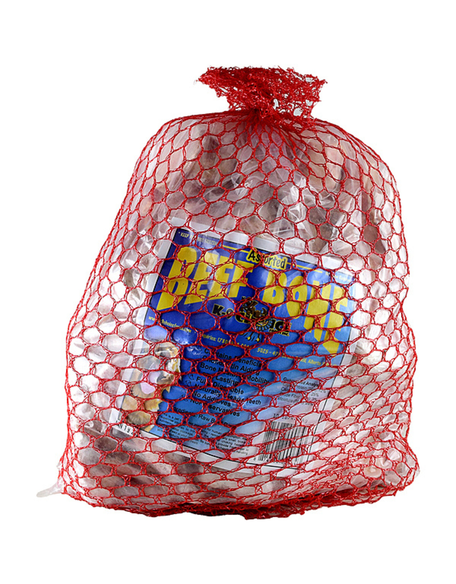K9 Choice Frozen - Assorted Beef Bones 10LB