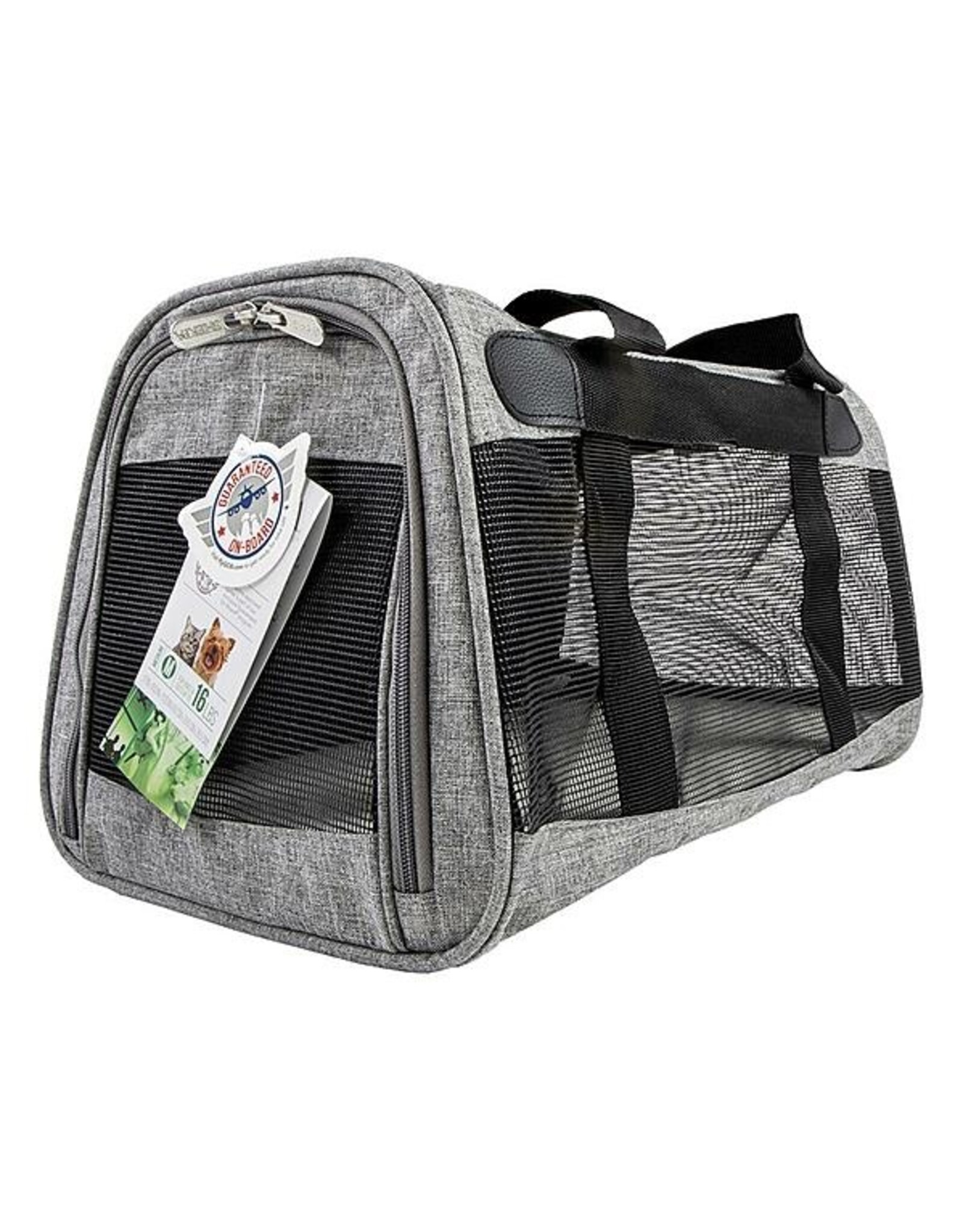 Sherpa Element Carrier Gray Medium