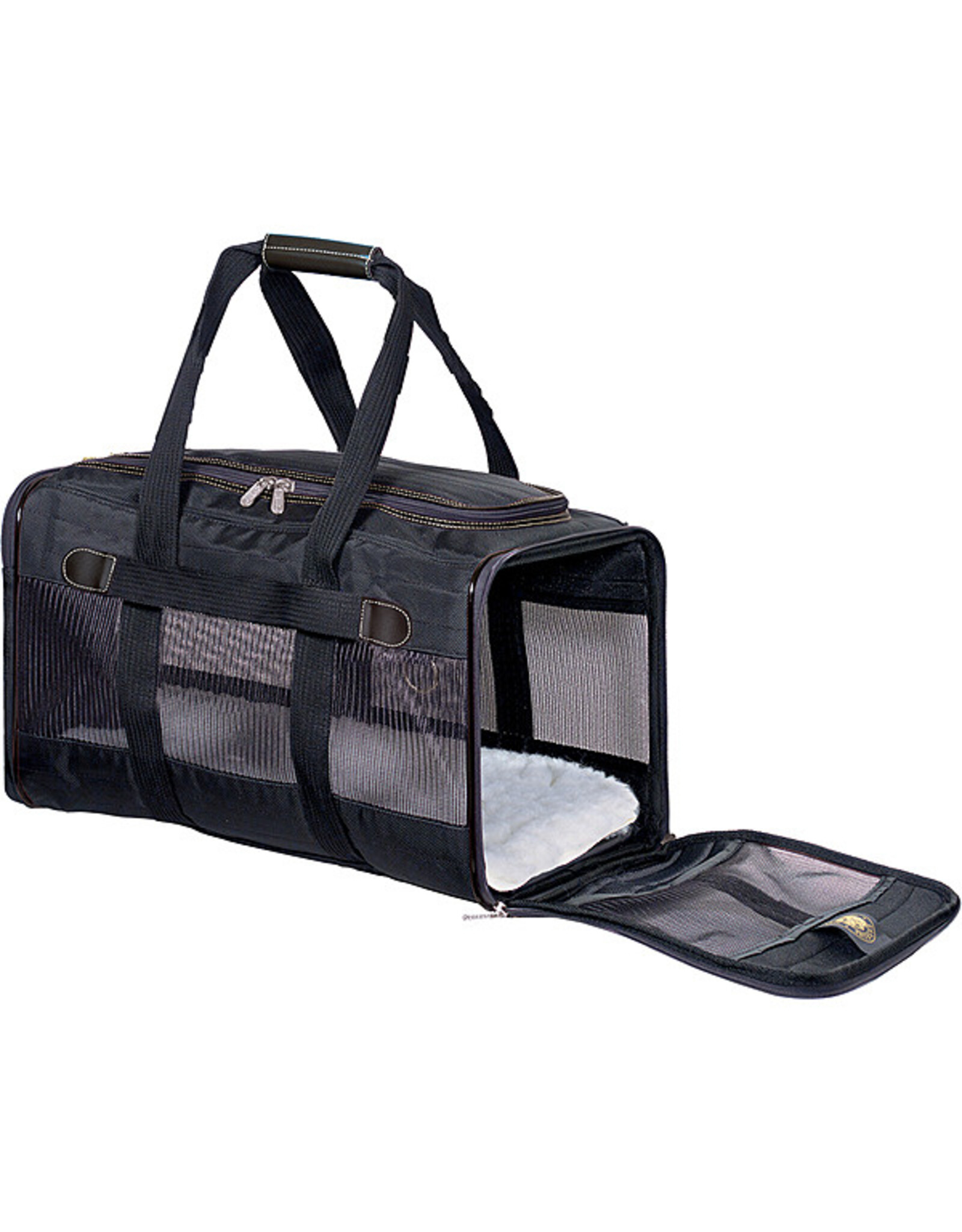 Sherpa Original Deluxe Bag Black Large