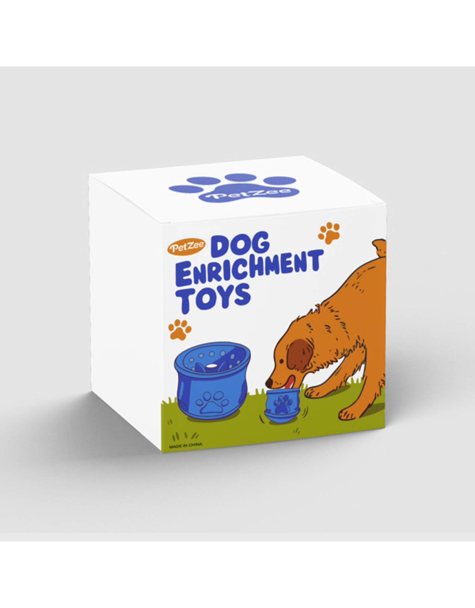 PetZee Interactive Treat Toy