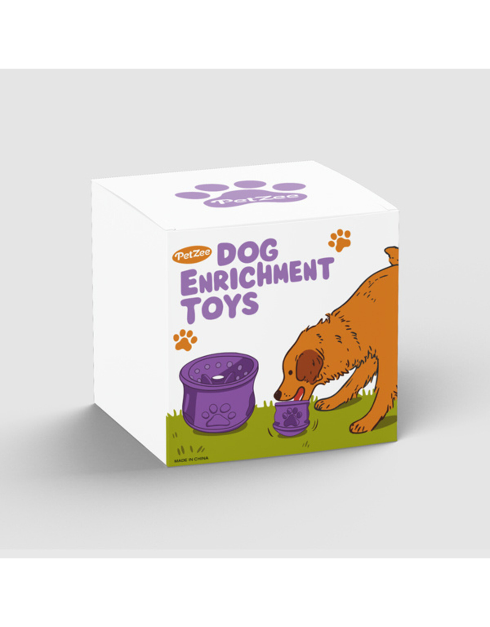 PetZee Interactive Treat Toy