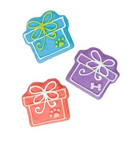 Bosco & Roxys Birthday Present Cookie