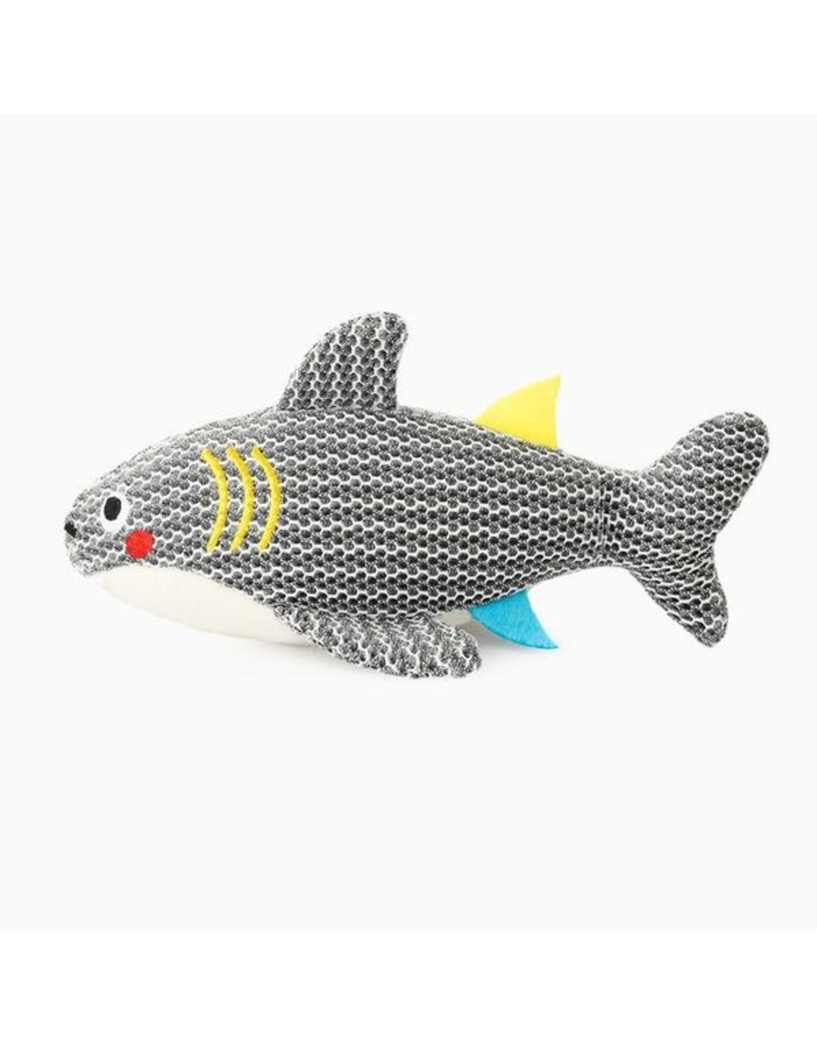 Hugsmart Fuzzy Friendz Ocean Pals Shark