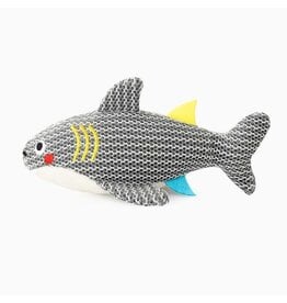 Hugsmart Fuzzy Friendz Ocean Pals Shark