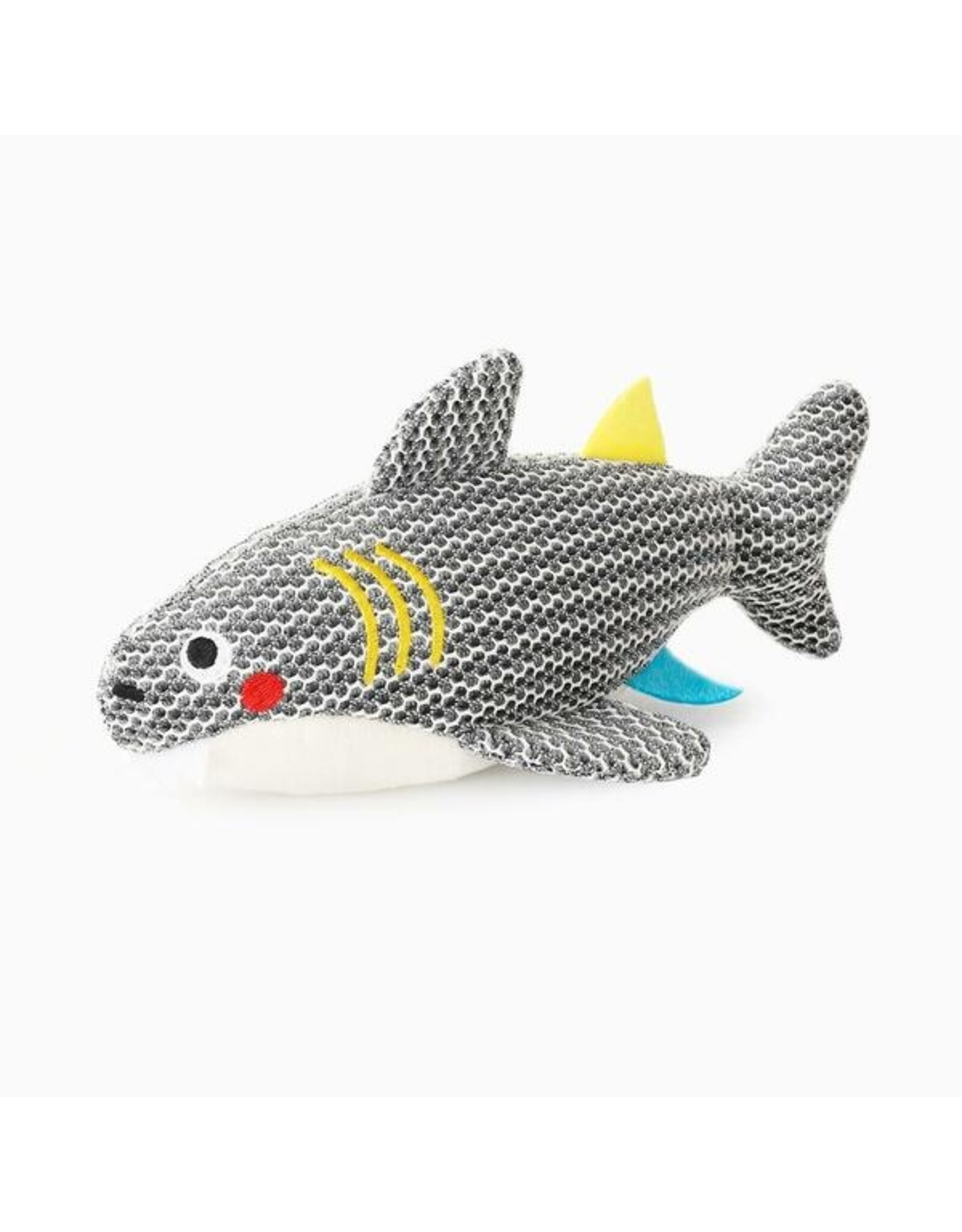 Hugsmart Fuzzy Friendz Ocean Pals Shark