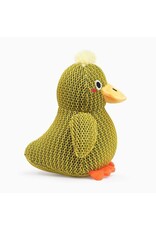 Hugsmart Fuzzy Friendz Farm Friendz Tuffy Duck