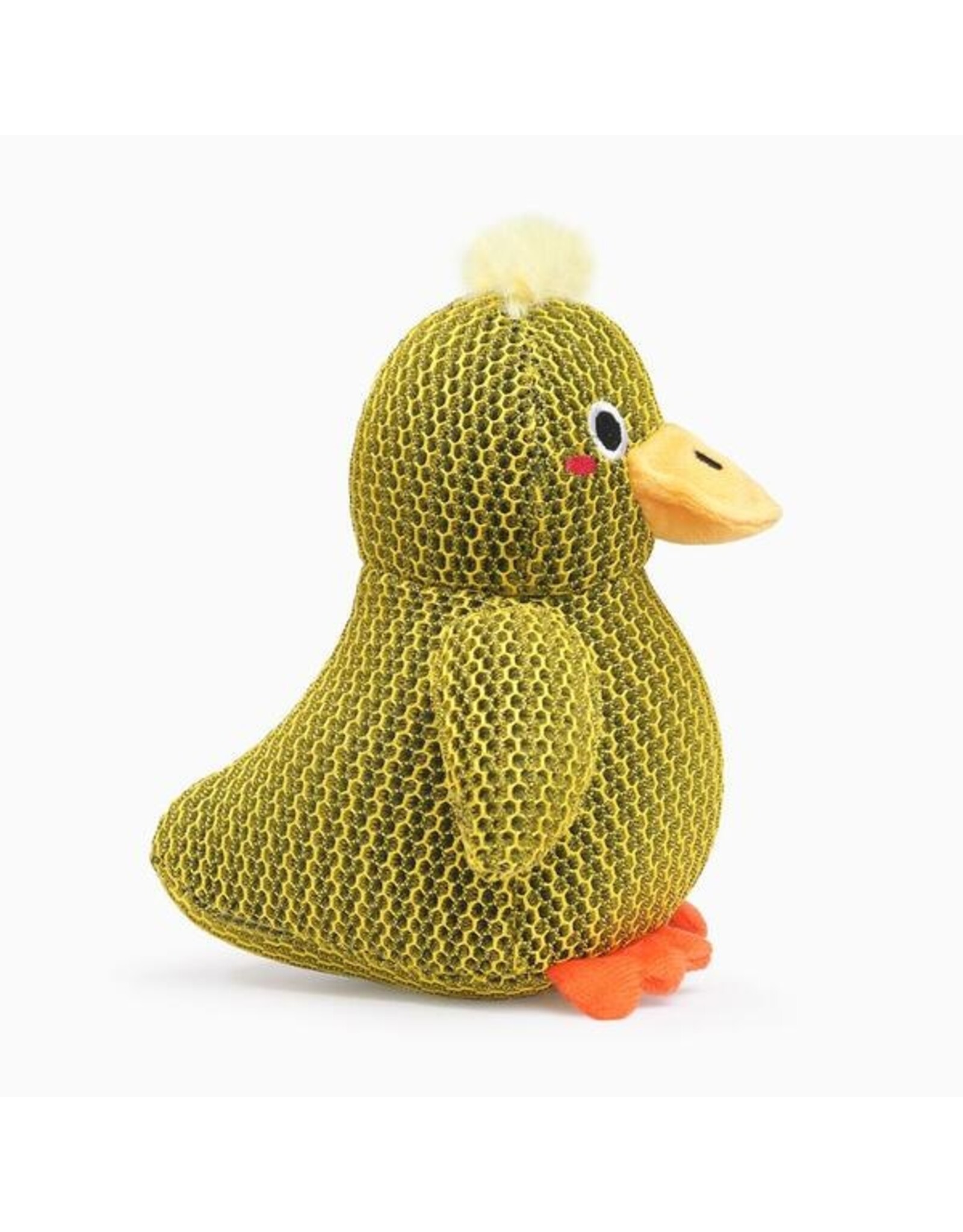 Hugsmart Fuzzy Friendz Farm Friendz Tuffy Duck