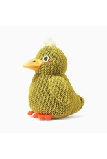 Hugsmart Fuzzy Friendz Farm Friendz Tuffy Duck