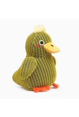 Hugsmart Fuzzy Friendz Farm Friendz Tuffy Duck