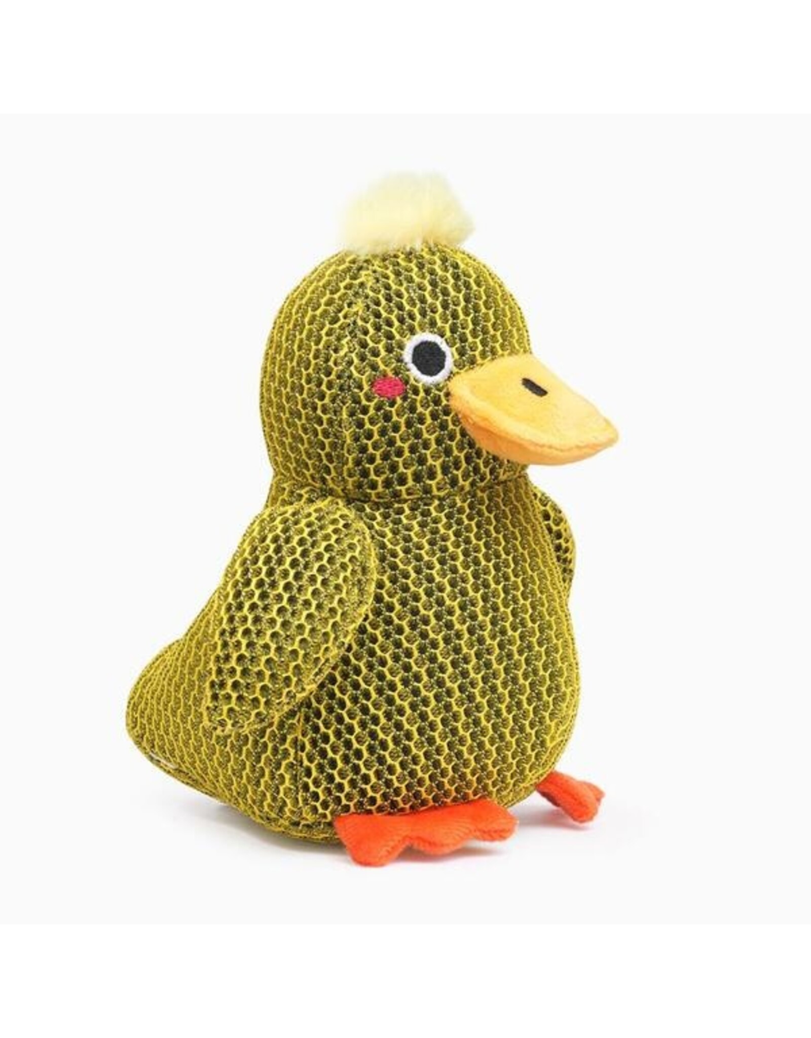 Hugsmart Fuzzy Friendz Farm Friendz Tuffy Duck