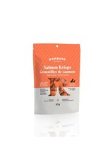 Rawbone Wild Sockeye Salmon Krisps 65GM