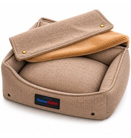 Thermoswitch Mykonos 3-in-1 Bed Beige
