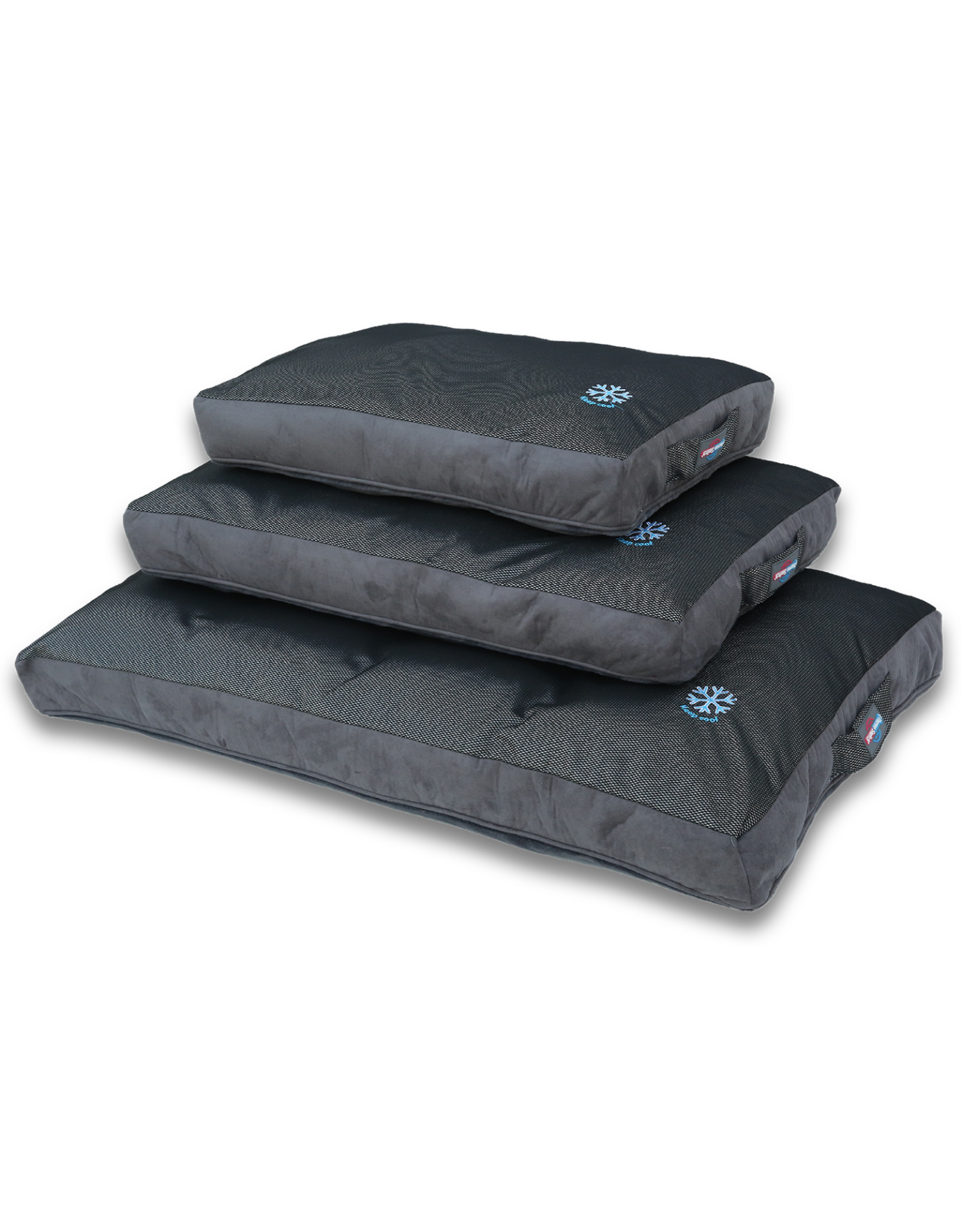 Thermoswitch Milos Memory Foam Mattress Grey
